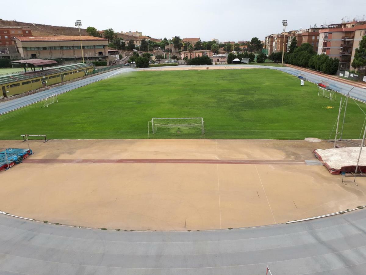Mari Pintau Hotel Cagliari Luaran gambar