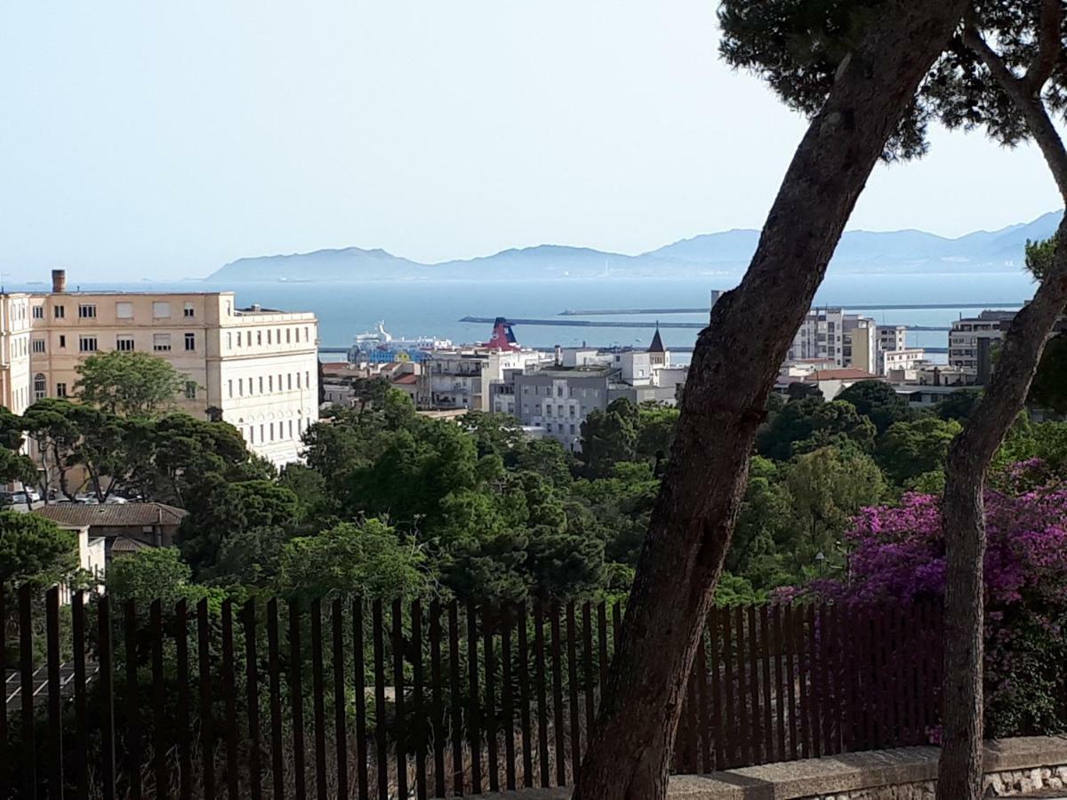 Mari Pintau Hotel Cagliari Luaran gambar