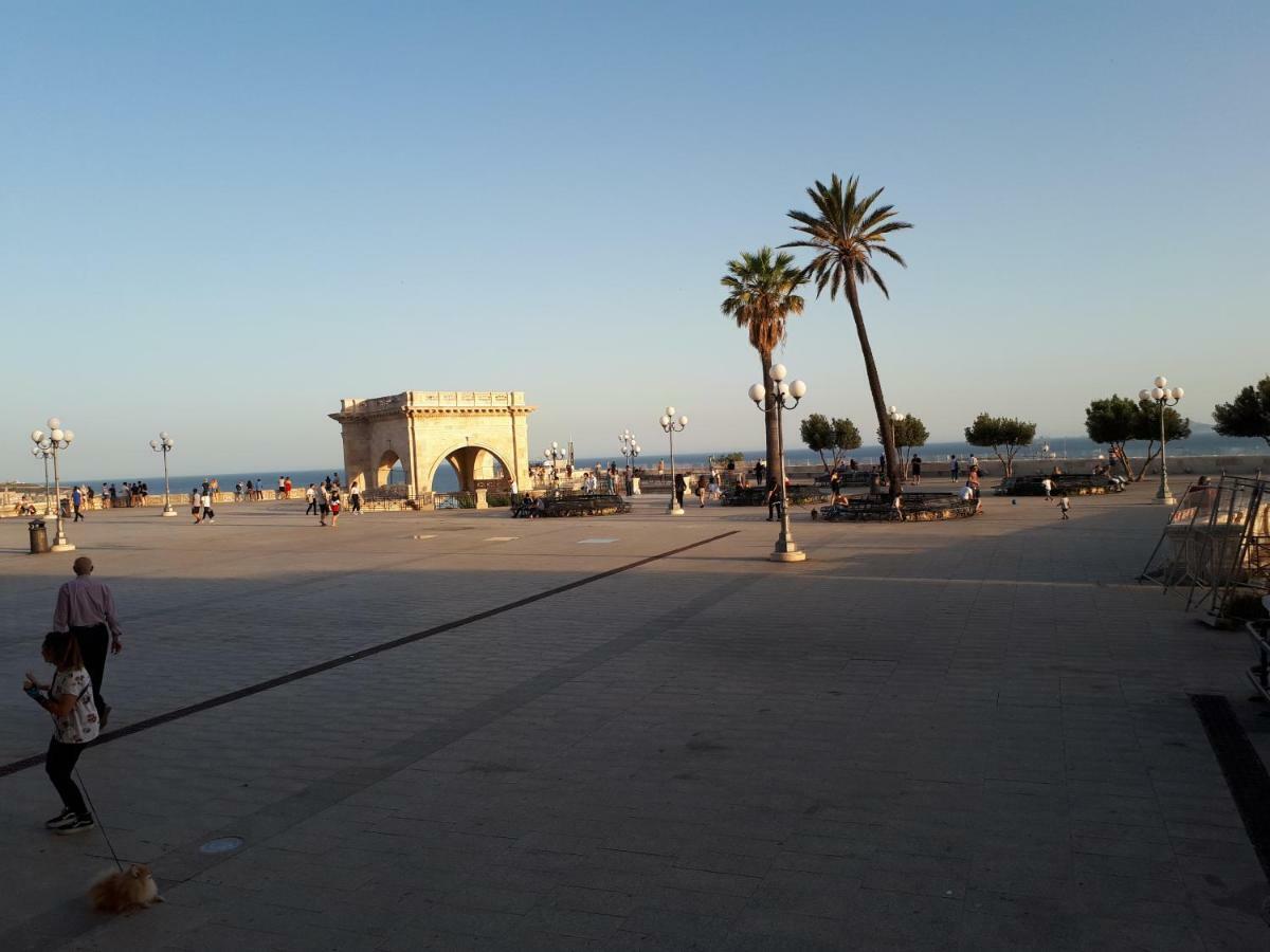 Mari Pintau Hotel Cagliari Luaran gambar