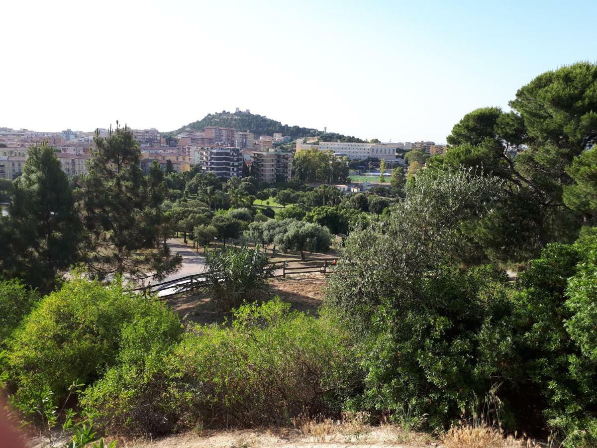 Mari Pintau Hotel Cagliari Luaran gambar