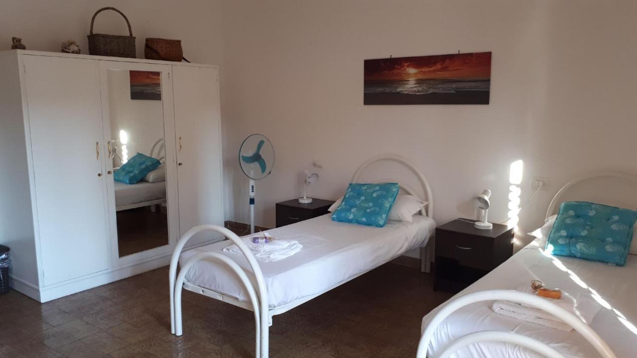Mari Pintau Hotel Cagliari Luaran gambar