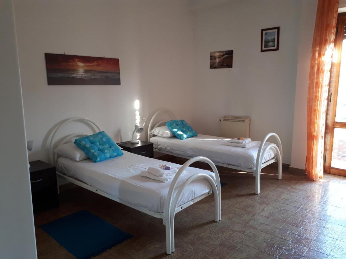 Mari Pintau Hotel Cagliari Luaran gambar